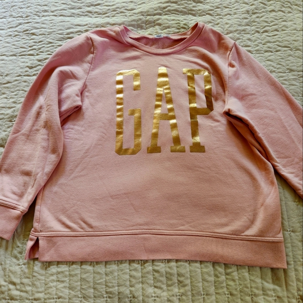Womens Gap Sweatshirt